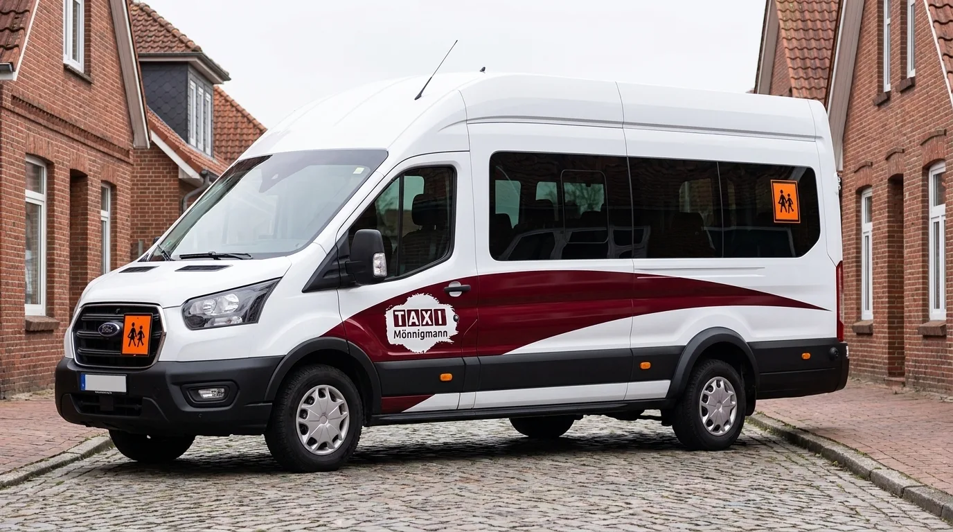 Taxi Mönnigmann — Schülertransporte