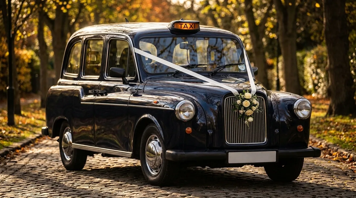 Taxi Mönnigmann — Zeitlosreisen